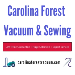 Carolina Forest Vacuum & Sewing