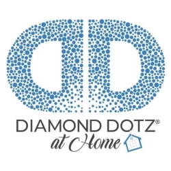 Diamond Dotz at Home